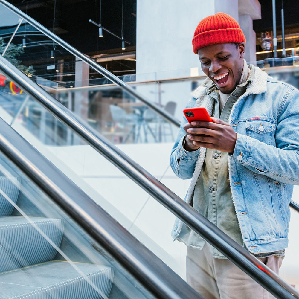Explore our checking accounts.